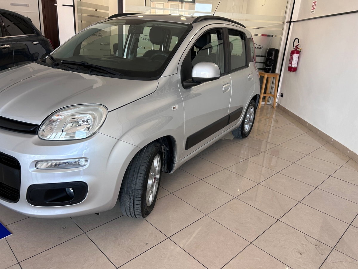 Fiat Panda 1.2 Lounge (5)