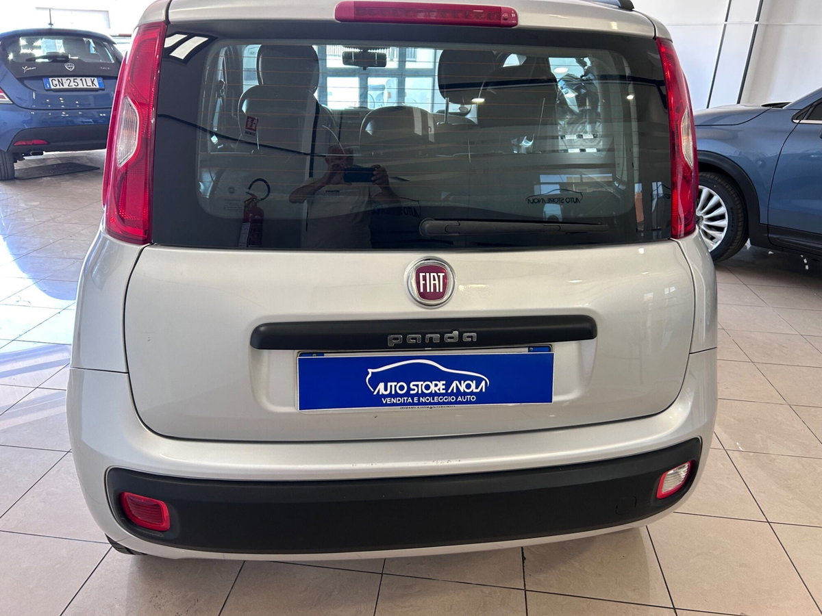 Fiat Panda 1.2 Lounge (7)