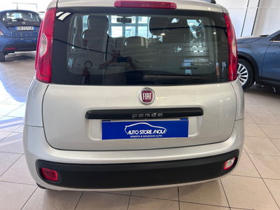 Fiat Panda 1.2 Lounge (7)