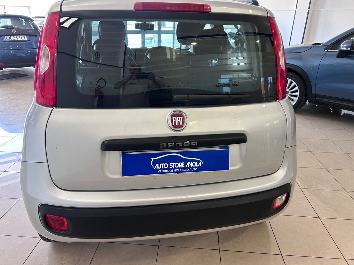 Fiat Panda 1.2 Lounge (9)