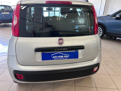 Fiat Panda 1.2 Lounge (9)
