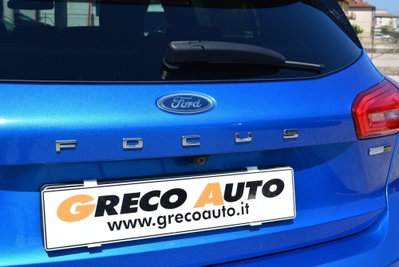 Ford Focus 1.0 EcoBoost Hybrid 125 CV Powershift 5p. ST-Line X (10)