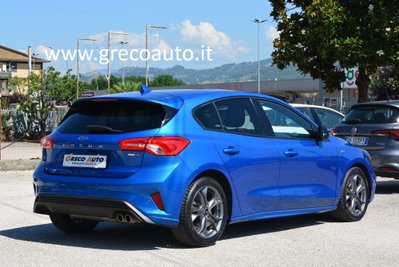Ford Focus 1.0 EcoBoost Hybrid 125 CV Powershift 5p. ST-Line X (12)