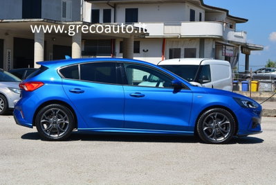 Ford Focus 1.0 EcoBoost Hybrid 125 CV Powershift 5p. ST-Line X (13)