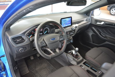Ford Focus 1.0 EcoBoost Hybrid 125 CV Powershift 5p. ST-Line X (15)