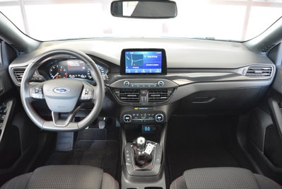 Ford Focus 1.0 EcoBoost Hybrid 125 CV Powershift 5p. ST-Line X (18)