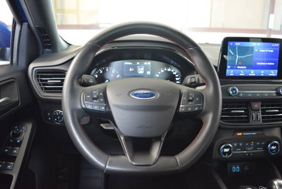 Ford Focus 1.0 EcoBoost Hybrid 125 CV Powershift 5p. ST-Line X (19)