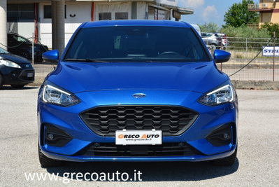 Ford Focus 1.0 EcoBoost Hybrid 125 CV Powershift 5p. ST-Line X (2)