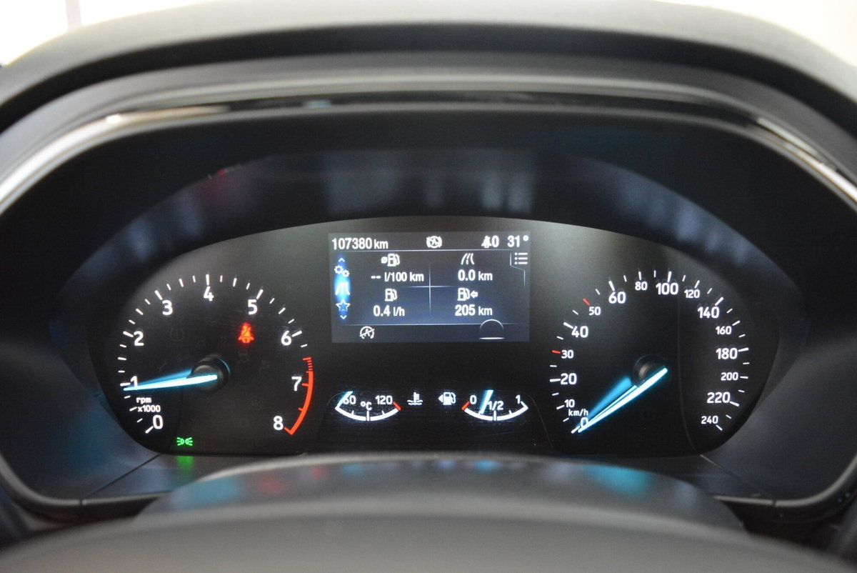 Ford Focus 1.0 EcoBoost Hybrid 125 CV Powershift 5p. ST-Line X (20)