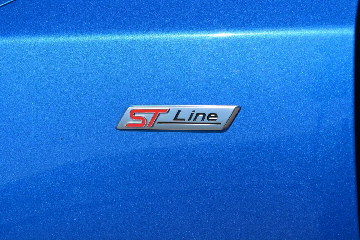 Ford Focus 1.0 EcoBoost Hybrid 125 CV Powershift 5p. ST-Line X (3)