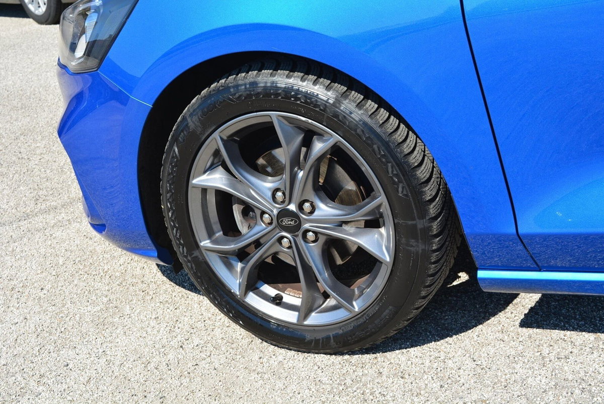 Ford Focus 1.0 EcoBoost Hybrid 125 CV Powershift 5p. ST-Line X (7)