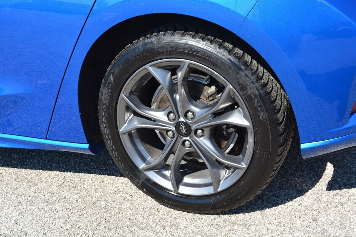 Ford Focus 1.0 EcoBoost Hybrid 125 CV Powershift 5p. ST-Line X (8)