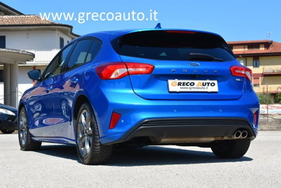 Ford Focus 1.0 EcoBoost Hybrid 125 CV Powershift 5p. ST-Line X (9)