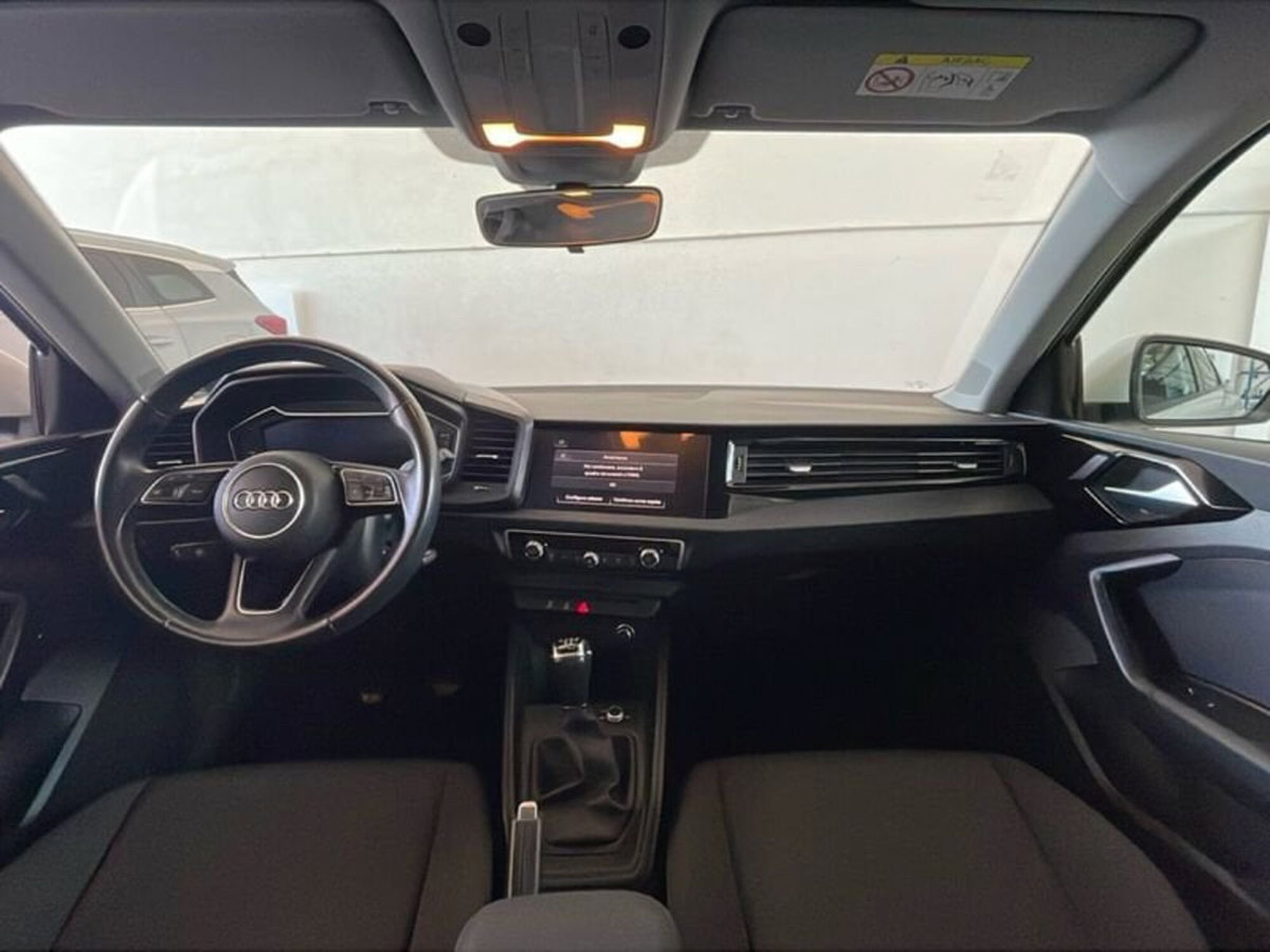 Audi A1 citycarver 25 TFSI Admired (12)