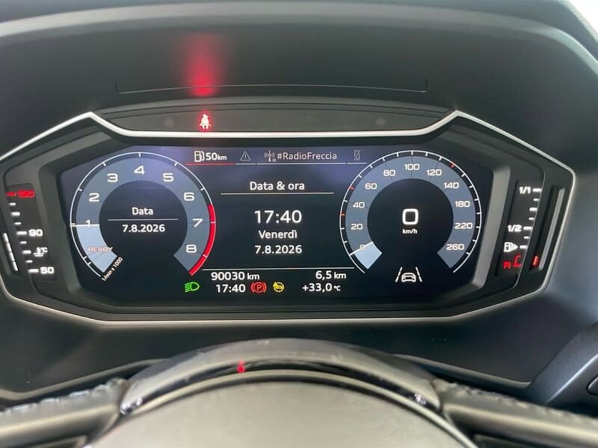Audi A1 citycarver 25 TFSI Admired (13)