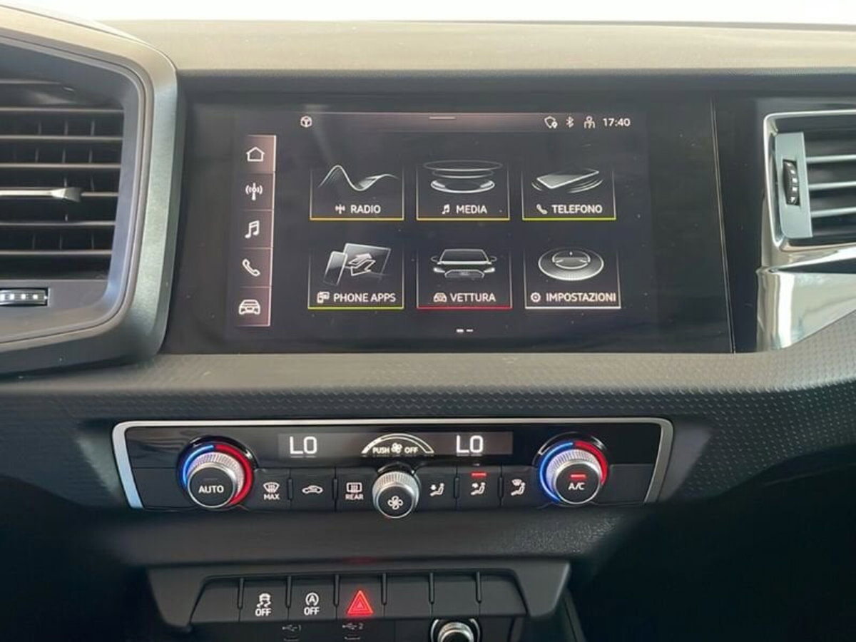 Audi A1 citycarver 25 TFSI Admired (15)