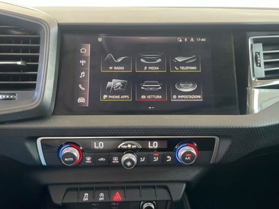 Audi A1 citycarver 25 TFSI Admired (15)