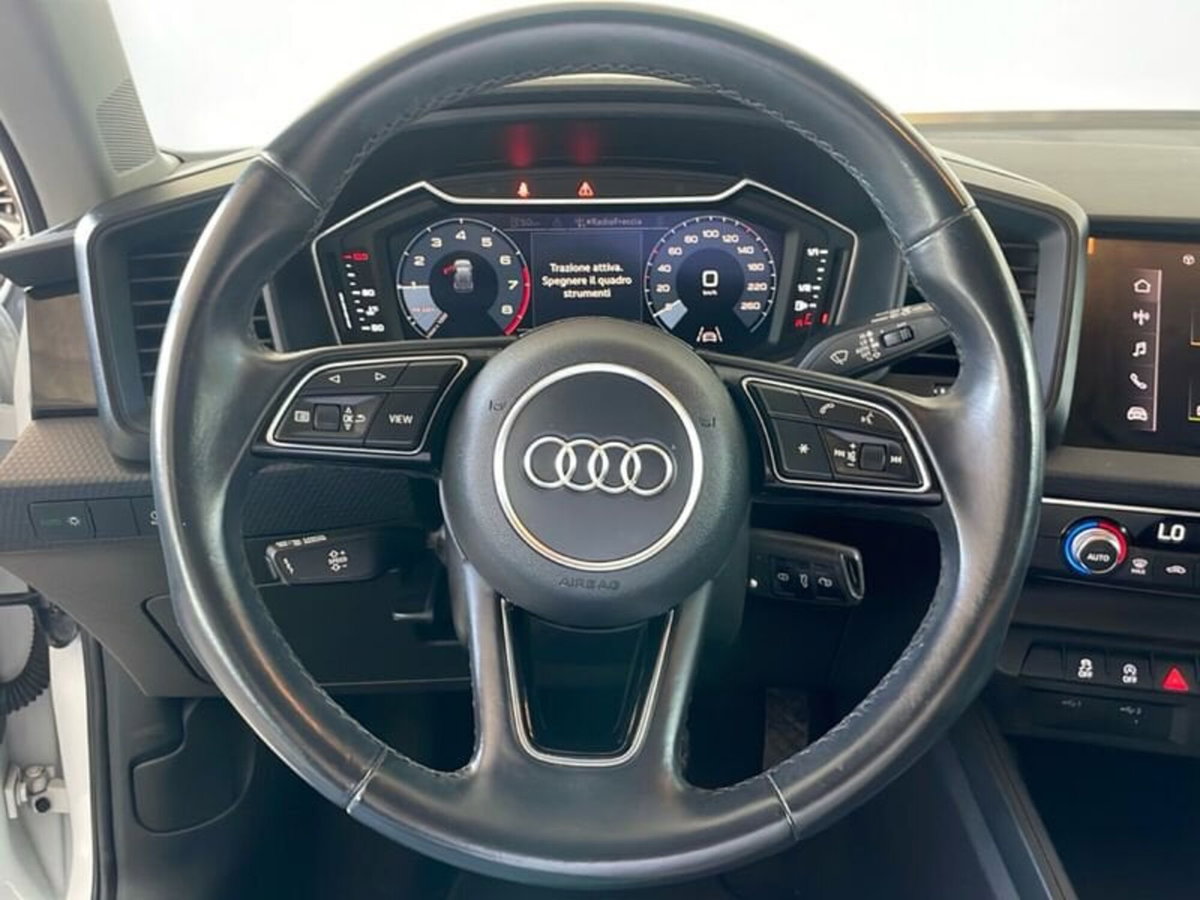 Audi A1 citycarver 25 TFSI Admired (16)