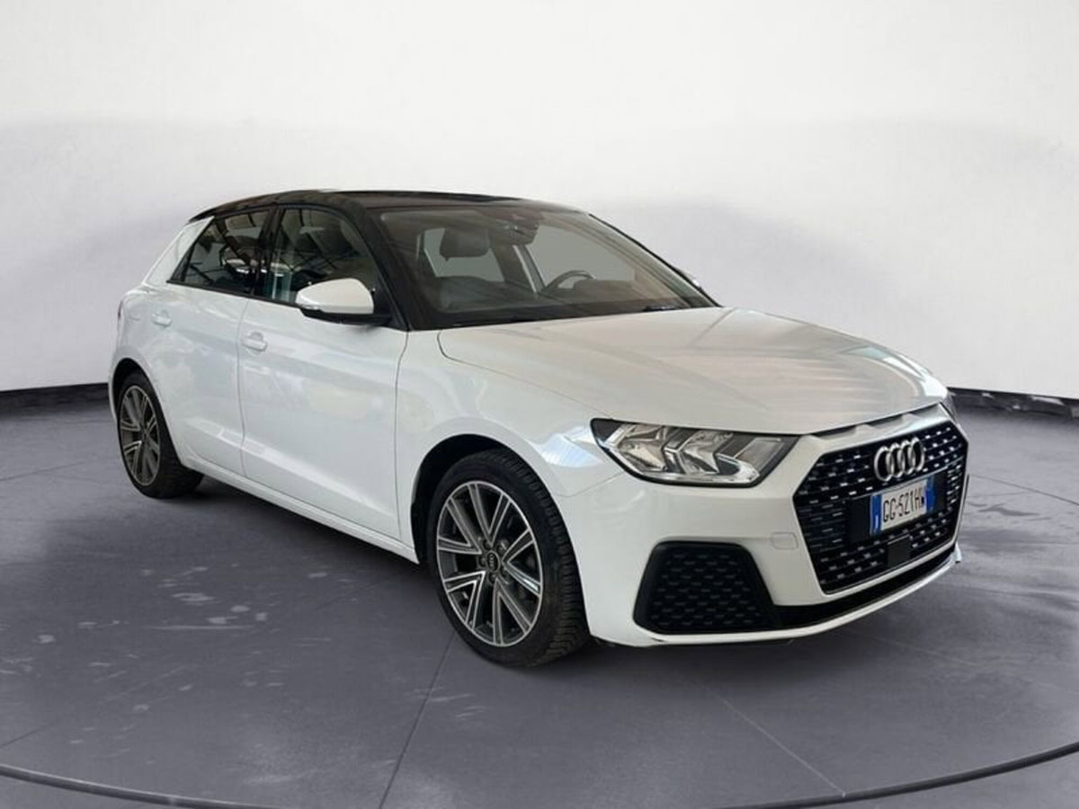 Audi A1 citycarver 25 TFSI Admired (2)