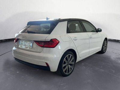 Audi A1 citycarver 25 TFSI Admired (4)
