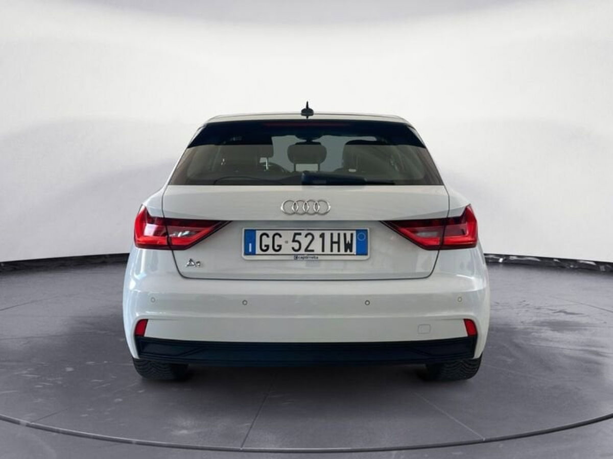 Audi A1 citycarver 25 TFSI Admired (5)
