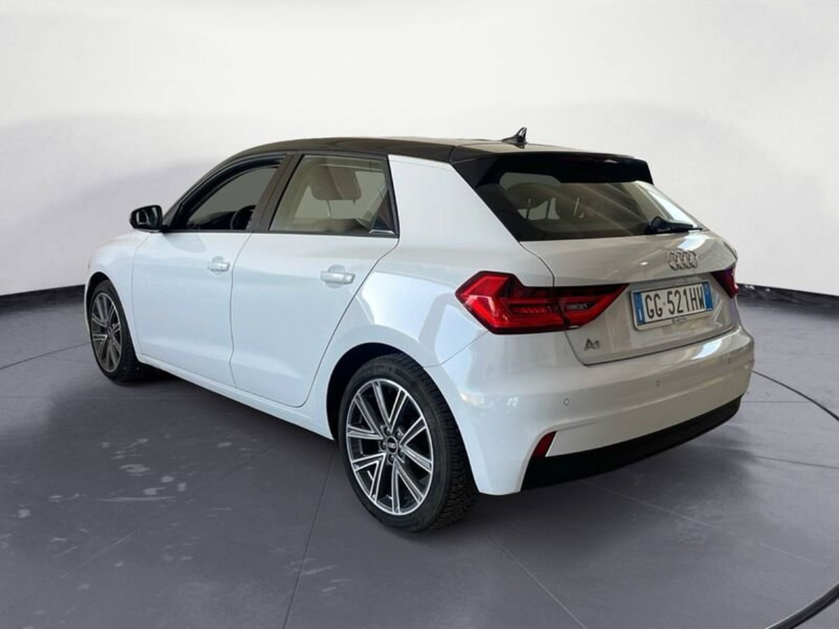 Audi A1 citycarver 25 TFSI Admired (6)