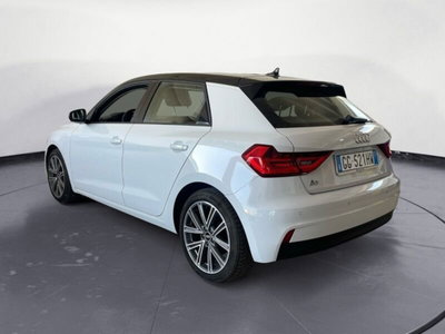 Audi A1 citycarver 25 TFSI Admired (6)
