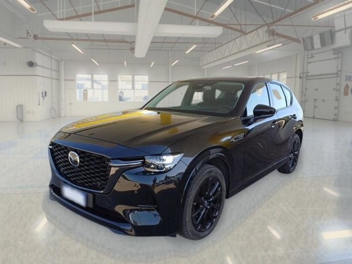 Mazda CX-60 3.3L e-Skyactiv D 249 CV M Hybrid AWD Homura