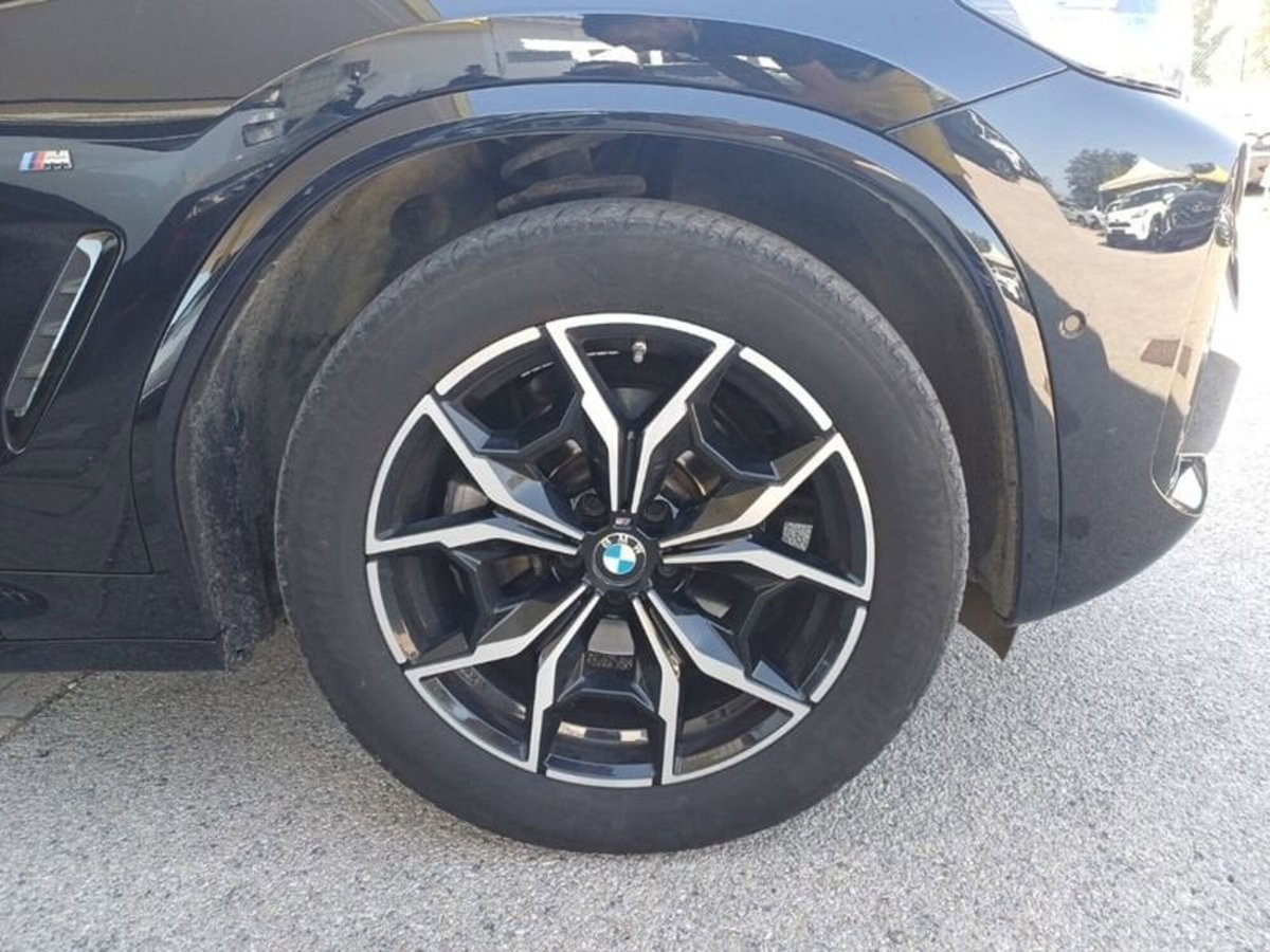 BMW X4 xDrive20d Msport (12)