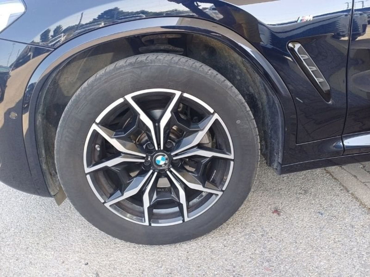 BMW X4 xDrive20d Msport (15)