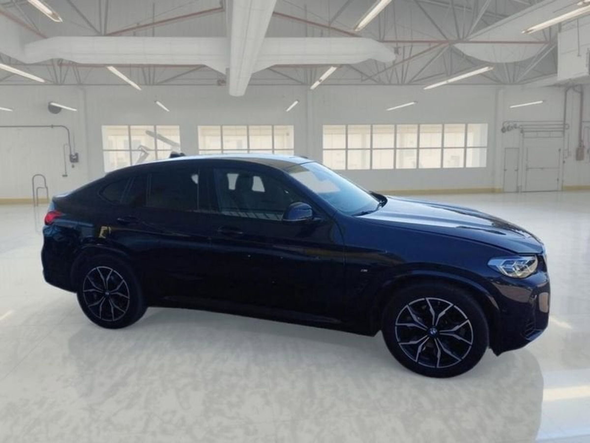 BMW X4 xDrive20d Msport (3)