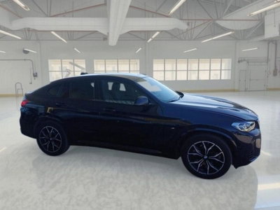 BMW X4 xDrive20d Msport (3)