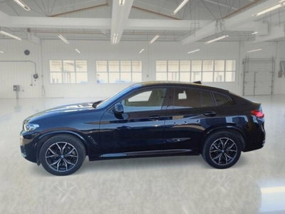 BMW X4 xDrive20d Msport (4)