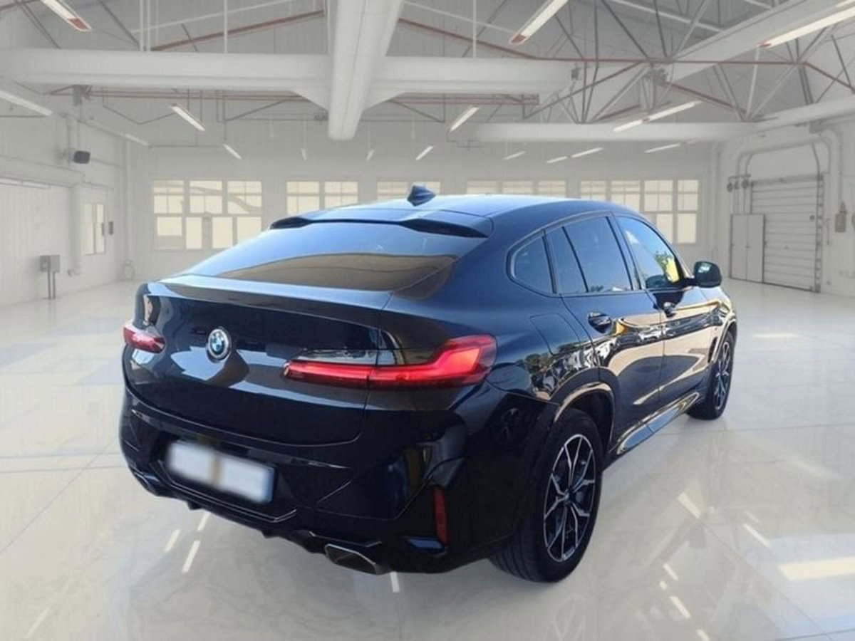 BMW X4 xDrive20d Msport (5)