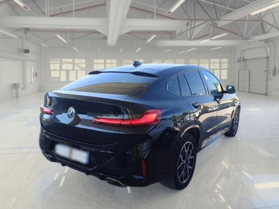 BMW X4 xDrive20d Msport (5)