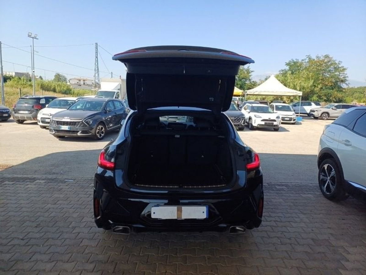 BMW X4 xDrive20d Msport (6)