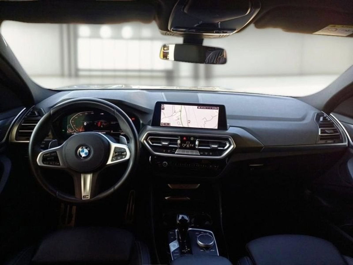 BMW X4 xDrive20d Msport (7)