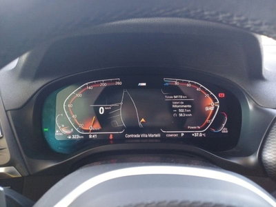 BMW X4 xDrive20d Msport (8)