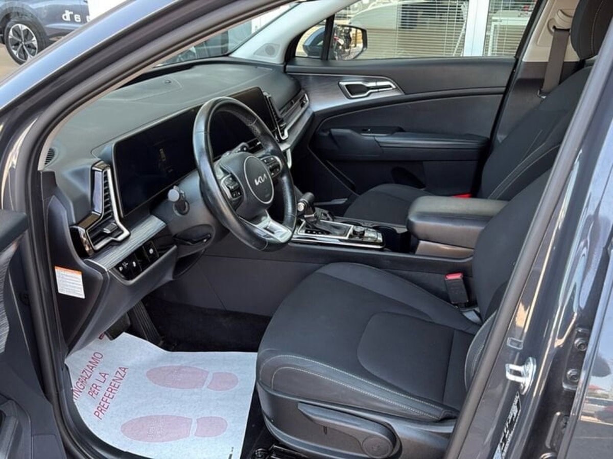 Kia Sportage 1.6 crdi mhev Business dct (10)