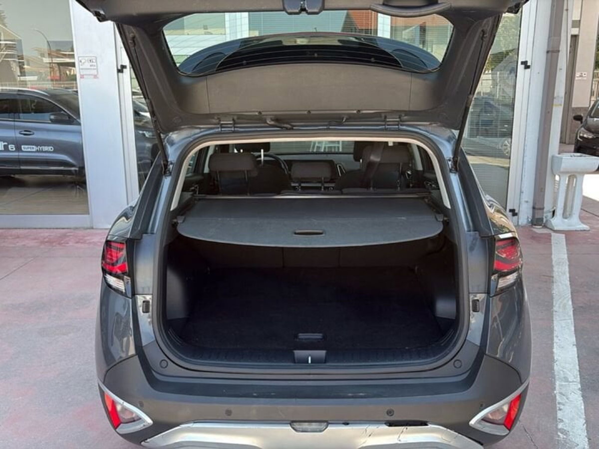 Kia Sportage 1.6 crdi mhev Business dct (12)