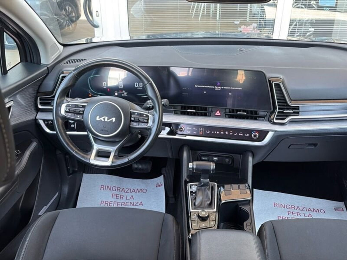 Kia Sportage 1.6 crdi mhev Business dct (13)