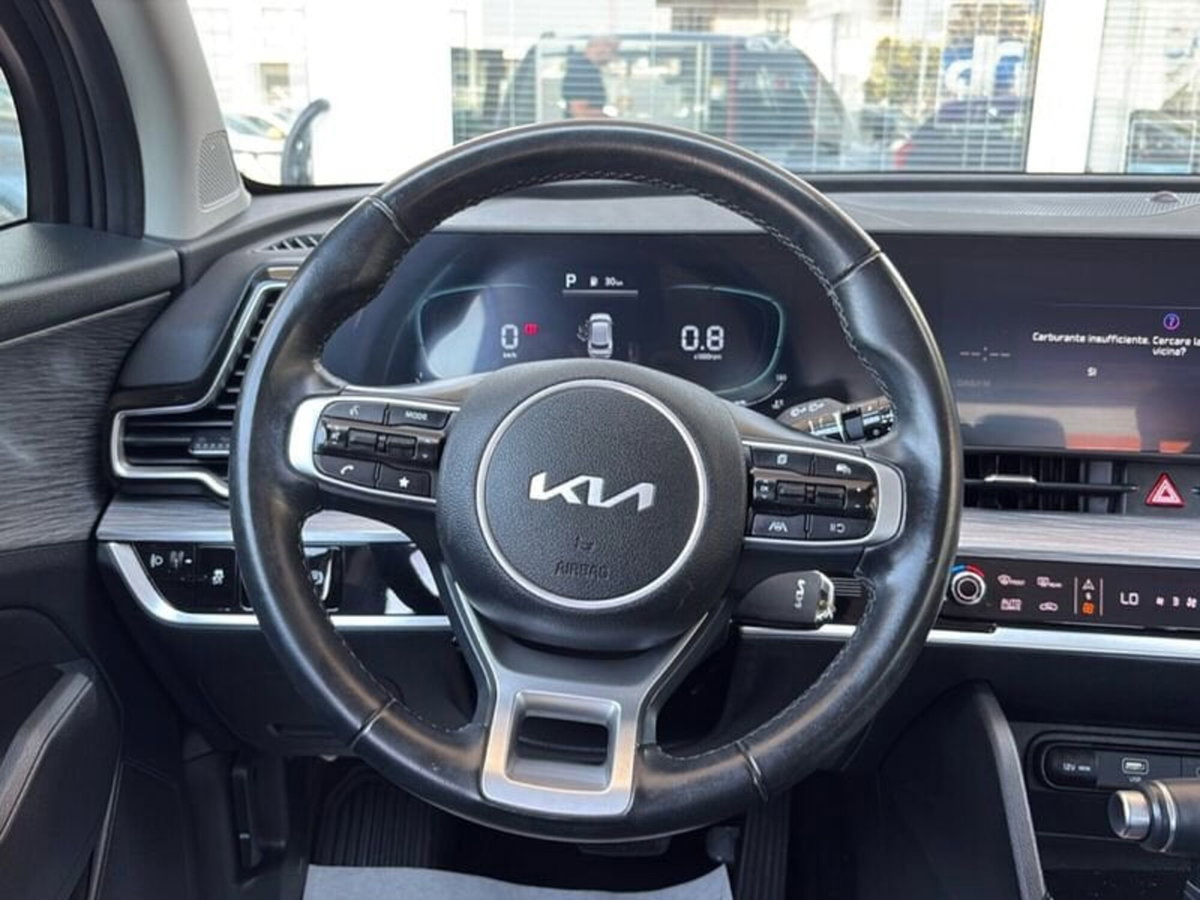 Kia Sportage 1.6 crdi mhev Business dct (14)