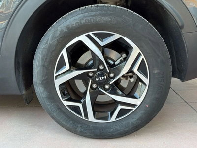 Kia Sportage 1.6 crdi mhev Business dct (5)
