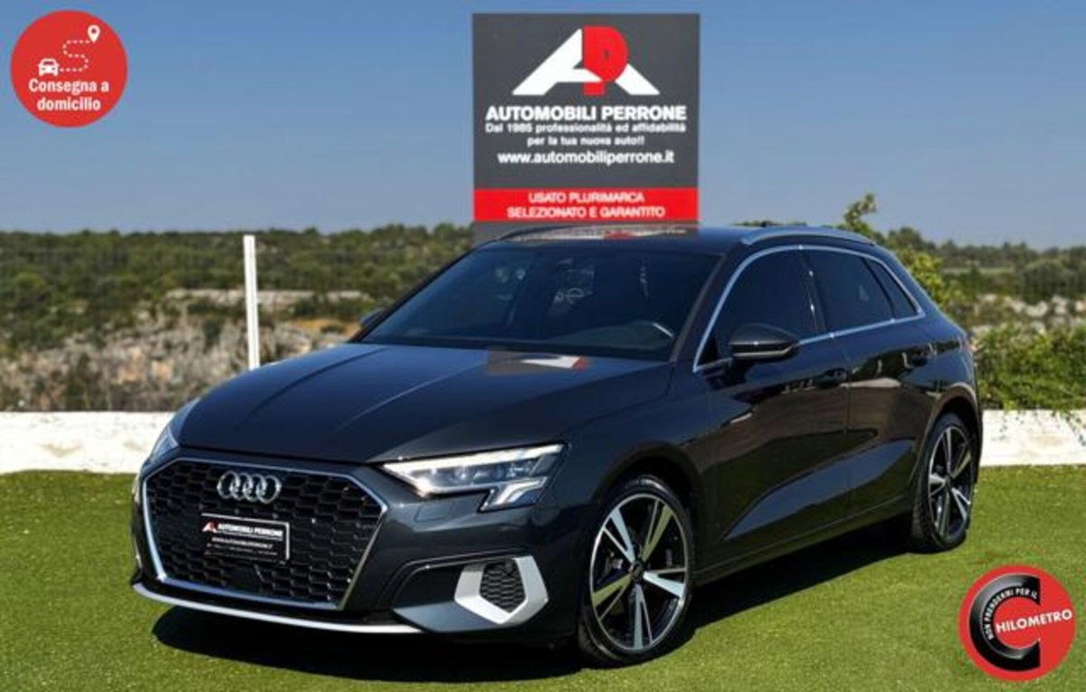 Audi A3 Sportback 35 TDI Sport