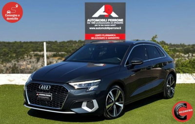 Audi A3 Sportback 35 TDI Sport usata