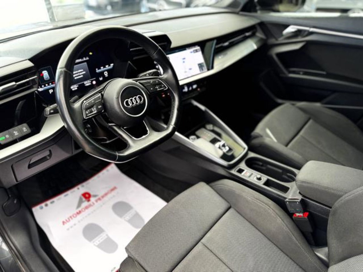 Audi A3 Sportback 35 TDI Sport (10)