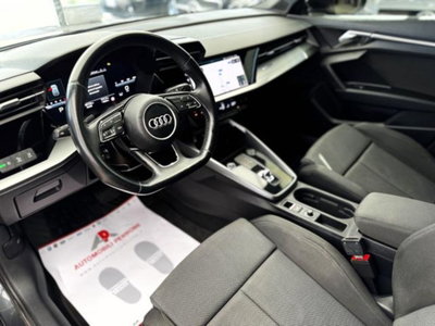 Audi A3 Sportback 35 TDI Sport (10)