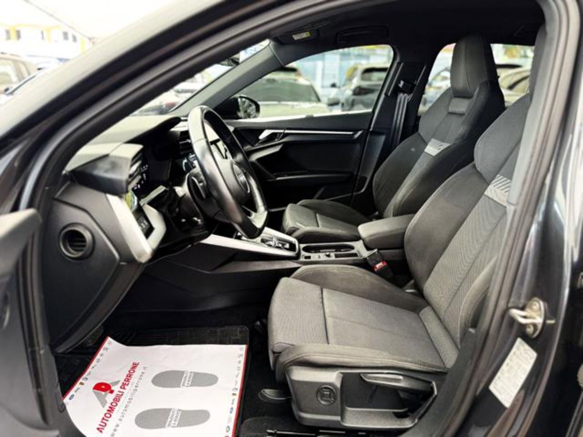 Audi A3 Sportback 35 TDI Sport (11)