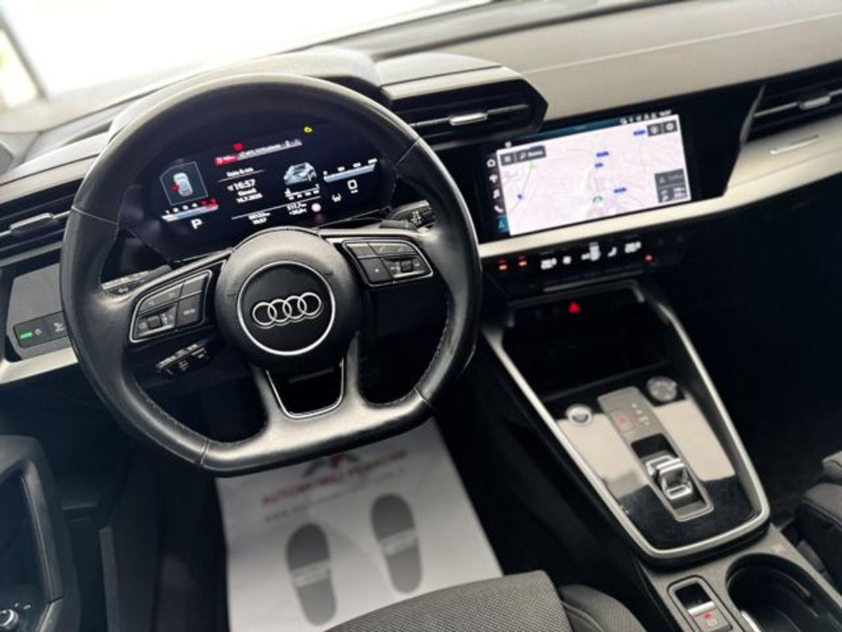 Audi A3 Sportback 35 TDI Sport (12)