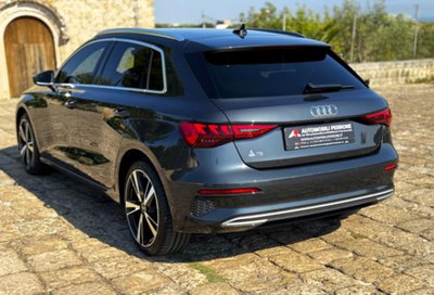 Audi A3 Sportback 35 TDI Sport (14)